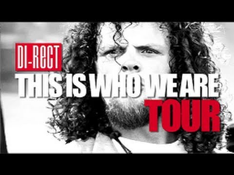DI-RECT - THIS IS WHO WE ARE CLUBTOUR