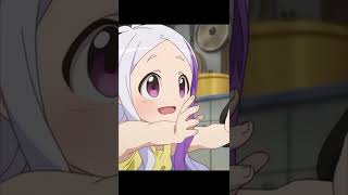 Chi nee-chan, Suzu nee-chan #hatarakumaousama