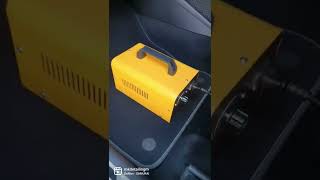 🔴Ozone Generator for Cars👌💨 #shorts #ozone #fresh #cars #interiorcleaning #viralreels