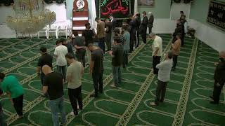 BQ LIVE - 3rd Safar 1443AH - Sheikh Bilal Hussain (English)
