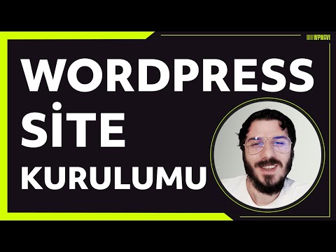 Wordpress Site Kurma: Wordpress ile HER ÇEŞİT Web Site Yapımı