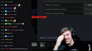 Slacks is too pure for this world of Dota