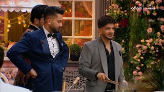 Laughter Chefs - Unlimited Entertainment | Sonali and Munawar in Kitchen | JioHotstar | Colors TV