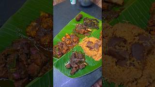 😍Tharu maru ana 🍗non veg food in Coimbatore 🤩 #walkwithjai #biriyani #mess #hotel