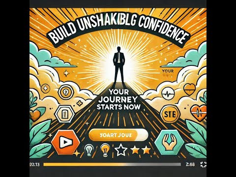 How to Build Confidence: A Step-by-Step Guide to Overcoming Self-Doubt