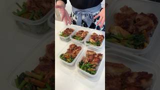 How to make fried chicken without using oil, which is super delicious. Store your lunches in the ...