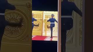 Putin kremlin entry