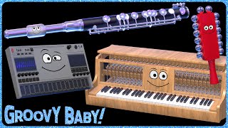 "Nutcracker Christmas!" – Baby Sensory Music Video