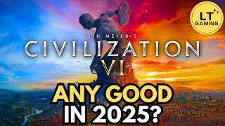Civilization VI - Any Good in 2025? - FREE on Epic Games!