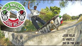 OJ Wheels: A Day with Jose in SJ