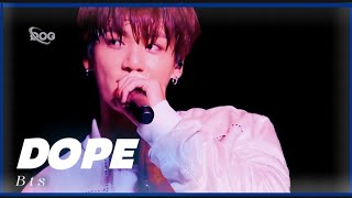 BTS (방탄소년단) -'DOPE’ IN Saitama Super arena