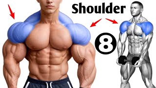 "Ultimate Shoulder and Traps Workout: Build Strength and Define Your Upper Body"