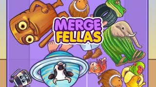 📍Merge Fellas Italian Brainrot Live Gameplay | Part 19