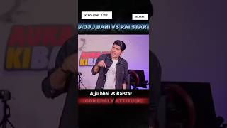 Ajju bhai vs raistar Bhai #raistar#and #ajjubhai #vairalvideo #trending #ff #popular #youtubeshorts