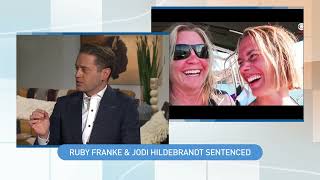 ARC: Ruby Franke, Jodi Hildebrandt receive consecutive prison terms for aggravated child abuse