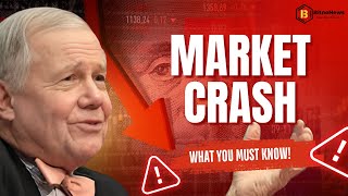 Jim Rogers Sounds Alarm: Legendary Investor Dumps US Stocks, Warns of Impending Market Storm