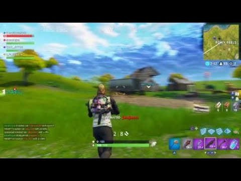Fortnite Athlete