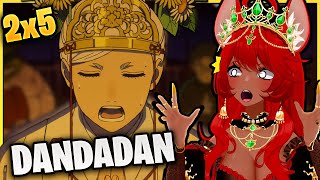 HAND HOLDING?! | Dandadan Episode 5 (S2) Reaction