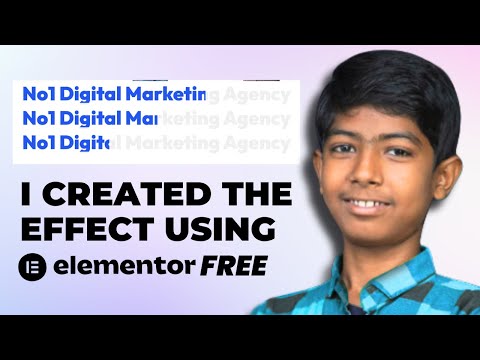 Highlight Text on Scroll using GSAP in Elementor