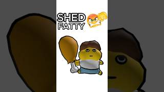 Shedletsky is FREE now💀🔥😂 Forsaken #shorts #forsaken
