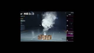 M4 Glacier upgrading in free #bgmi #pubg #bgminewupdate #gaming #freeupgrade #m416glacier #m416