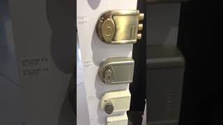 Main Door #Lock #europa #shorts