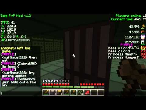 Maze Running with ma56nin9 - Kamikaze gameplay