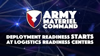 Army Materiel Command: Delivering Global Readiness
