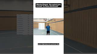 Minutes Played - The easiest way to track "In-Game Workloads"