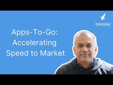 What is the Answer for Speed to Market?