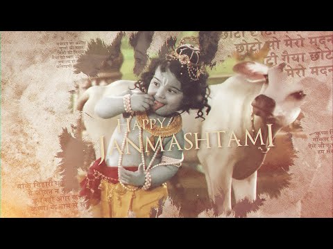 Krishna Janmashtami Song - Hathi Ghoda Palki Jai Kanhaiya Lal Ki | Aaya Nandlal Kanhaiya Song Lyrics