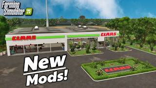 New Mods - John Deere CS 770, Elmers Super 7, North March Reloaded, & More! | Farm Sim 25