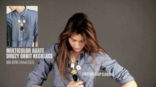 Inspired by Denim | Style of the Week | GILT.COM