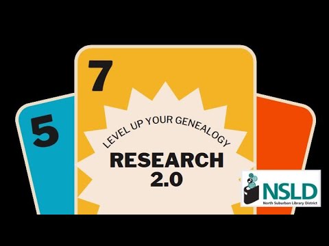 Level Up Your Genealogy