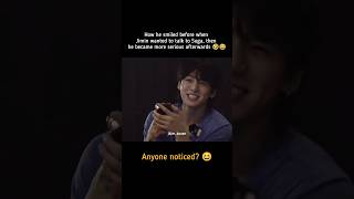 jk started and jm ended 🤣😆 #jikook #kookmin #jikookmoment #jeonlous #areyousure #jikooktravelshow