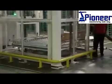 MATERIAL HANDLING SYSTEM