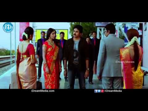 Peradi scene of Attarintiki Daaredi?