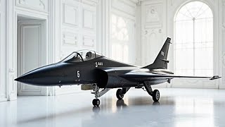中国JF-46B第六代隐形战斗机曝光｜2026最强战机全解析｜TKP