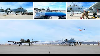 124th Fighter Wing conducted a wing focus exercise Feb. 4-6, 2022