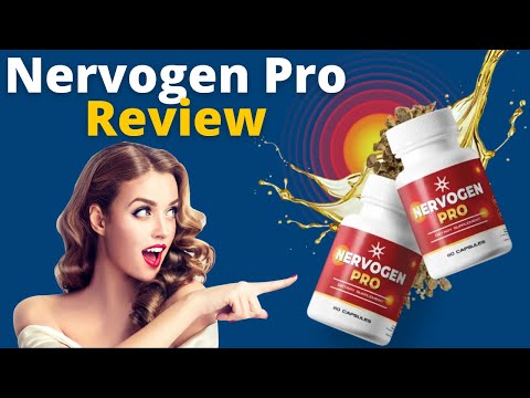 Nervogen Pro Review - How To Cure Nerve Pain Naturally Without Expensive Neuropathy Treatments!