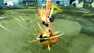 Alternative Raid Blast to Raid-Rush Recolor Conversions
