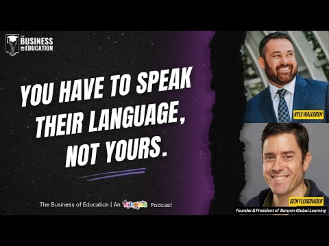 Episode 43 | Seth Fleischauer on Mastering the Art of Speaking Your Customer’s Language