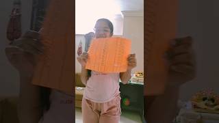 Study plan for final exams #dayinmylife #minivlog #5thgrade #exam #finalexams #study #shorts