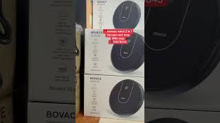 🇩🇪bovacs robot 2 in 1Vacuum and mopping with map2500 pa-smart app(toya smart)📲70873045