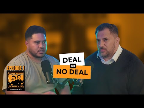Deal or No Deal? Breaking Down Real-Life Sales (ft. Joey Nanai)