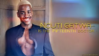 Ncuti Gatwa is the Fifteenth Doctor - Dancing On The Ceiling