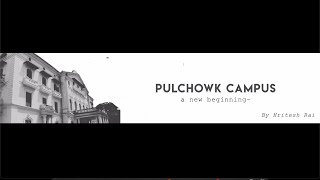 A New Beginning | IEEE Pulchowk Student Branch 2025 | IOE Pulchowk Campus | Built To Break Barriers
