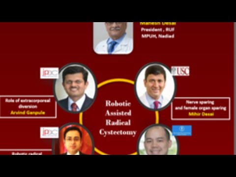 Robotic Assisted Radical Cystectomy