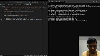 VTU LAB GEN AI Prog 5