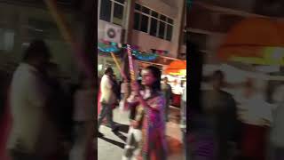 Dandiya night at school . #like #subscribe #share #1mmission #youngyoutuber #100k #trending